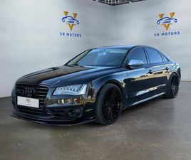 AUDI A8 S8 4.0 V8 TFSI QUATTRO TIPTRONIC 700 CH ** PRÉPARATION MOTEUR 15 000€**