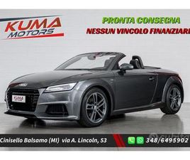 AUDI TT 1.8 TFSI S TRONIC S LINE DRIVE MODE/NAVI