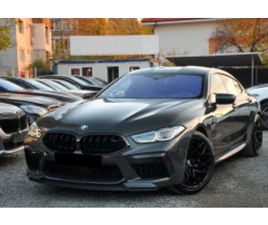 BMW SERIE 8 GRAN COUPE M8 COMPETITION BMW M8 GRAN COUPE COMPETITION XDRIVE ≫ 2022 • 199 990 ЛВ. • ID