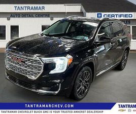 GMC TERRAIN DENALI USED 2022 GMC TERRAIN DENALI