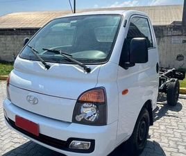 HYUNDAI HR HYUNDAI HR 2.5 TCI DIESEL (RS/RD) 2020