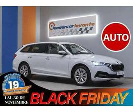 SKODA OCTAVIA COMBI COMBI 2.0TDI AMBITION DSG 110KW