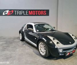 SMART ROADSTER SMART ROADSTER COUPÉ