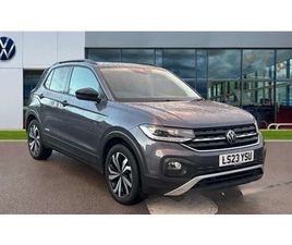 1.0 TSI 110 BLACK EDITION 5DR DSG