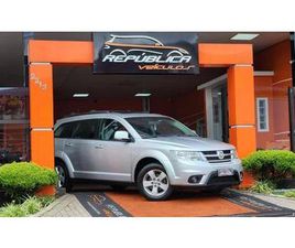 FIAT FREEMONT FIAT FREEMONT 2.4 16V EMOTION AUTO