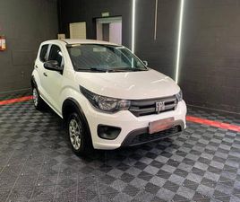 FIAT MOBI FIAT MOBI LIKE 1.0 FIRE FLEX 5P.