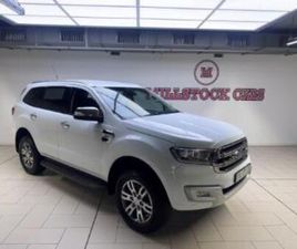 FORD ENDEAVOUR 2.2TDCI XLT AUTO
