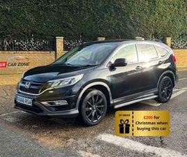 1.6 I-DTEC BLACK EDITION SUV 1.6