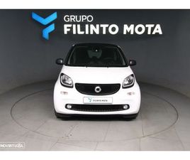 SMART FORTWO CABRIO SMART FORTWO CABRIO 0.9 PASSION 90 AUT.