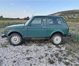 LADA 2121 LADA NIVA 21214