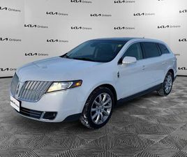 LINCOLN MKT USED 2010 LINCOLN MKT 4DR WGN 3.7L AWD