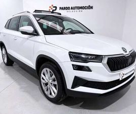 SKODA KAROQ 1.5 TSI STYLE ACT