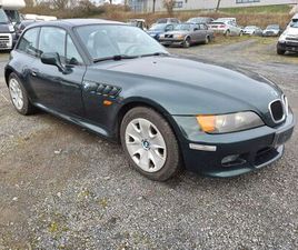 BMW Z3 COUPE BMW Z3 COUPÉ 2.8