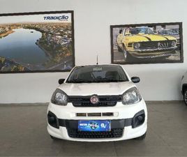 FIAT UNO FIAT UNO 1.0 ATTRACTIVE