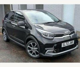 1.0 DPI X-LINE S AMT EURO 6 (START/STOP) 5DR