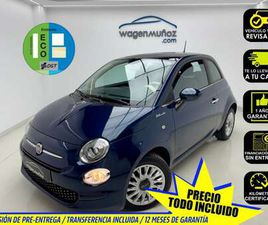 FIAT 500 1.0 HYBRID DOLCEVITA 52KW