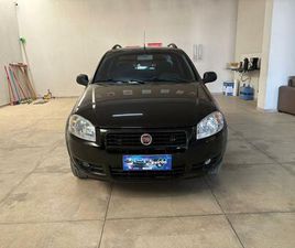 FIAT STRADA 1.4 WORKING CD FLEX