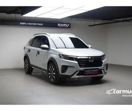 HONDA BR-V 2022 HONDA BR-V 1.5 PRESTIGE HONDA SENSING SUV - SPESIAL CONDITION - DP 35 JUTA - BEBAS TABRAK BANJIR - NEGO