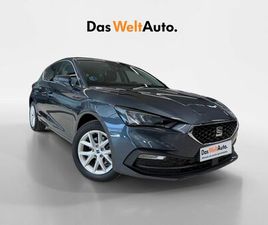 SEAT LEON SC SEAT LEON 1.5 ETSI MHEV 85KW STYLE 25 ANIV DSG 116 5P