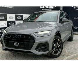 AUDI Q5 50 TFSI E AUDI Q5 50 TFSLE QUATTRO SPORT S TRONIC JUNHO/23