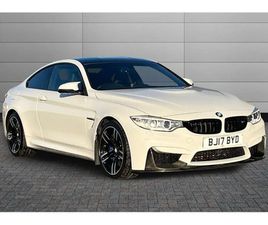 BMW SERIE 4 M4 2017 BMW M4 M4 2DR DCT
