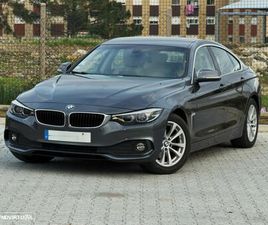BMW SERIE 4 GRAN COUPE 420 BMW 420 GRAN COUPÉ D LINE LUXURY AUTO
