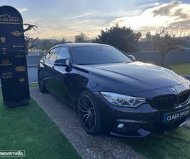 BMW SERIE 4 GRAN COUPE 430 BMW 430 GRAN COUPÉ D PACK M AUTO