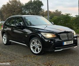 BMW X1 XDRIVE 23D BMW X1 23 D XDRIVE AUTO