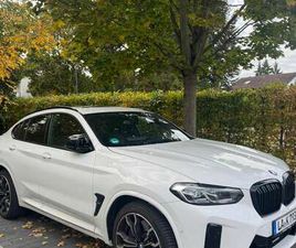 X4M COMPETITION GARANTIE BIS 2029 VOLLAUSTATTUNG