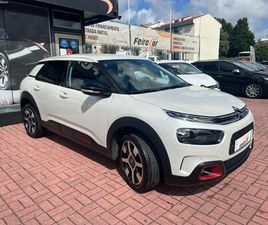 CITROËN C4 CACTUS SHINE FEVEREIRO/18