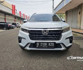 HONDA BR-V 2022 HONDA BR-V 1.5 PRESTIGE HONDA SENSING SUV