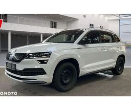 SKODA KAROQ 2.0 TDI SCR 4X4 SPORTLINE DSG