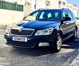 SKODA OCTAVIA COMBI SKODA OCTAVIA BREAK 1.6 TDI GREENLINE