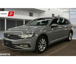 VOLKSWAGEN PASSAT 2.0 TDI SCR BUSINESS DSG