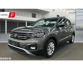 VOLKSWAGEN T-CROSS 1.0 TSI LIFE
