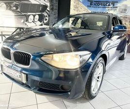 BMW SERIE 1 116 BMW 116 D EFFICIENTDYNAMICS
