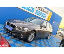 BMW 316 D LUXURY LINE