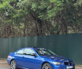 BMW 320 D COUPE