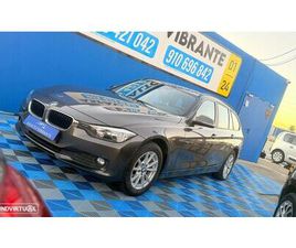 BMW SERIE 3 TOURING 316 BMW 316 D TOURING LINE LUXURY