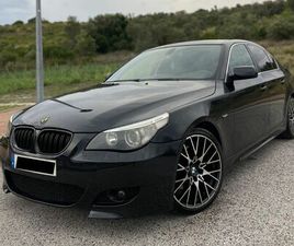 BMW SERIE 5 530 BMW 530 D