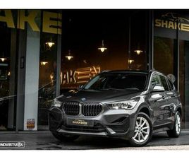 BMW X1 16 D SDRIVE AUTO