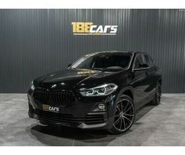BMW X2 SDRIVE 18I BMW X2 SDRIVE 18I ADVANTAGE OUTUBRO/19