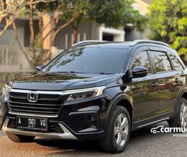 HONDA BR-V 2022 HONDA BR-V 1.5 E SUV
