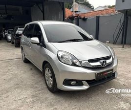 2014 HONDA MOBILIO 1.5 E MPV [KM LOW] FULL ORS