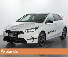 KIA CEED 5P 1.0 T-GDI 120CV STYLE EDITION