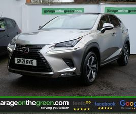 2021 (21) - 2.5 300H GPF TAKUMI PETROL HYBRID E-CVT 4WD EURO 6 (START/STOP) 5DR 1 OWNER 28000