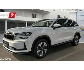 SKODA KODIAQ SKODA KODIAQ 2.0 TDI 4X2 SELECTION DSG
