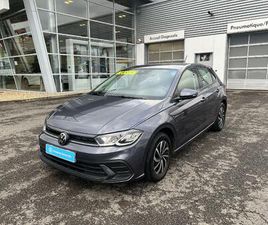 POLO 1.0 TSI 95 S&S BVM5