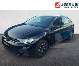 POLO 1.0 TSI 95 S&S DSG7 VW EDITION