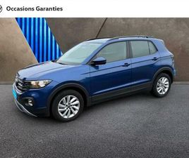 VOLKSWAGEN T-CROSS T-CROSS 1.0 TSI 110CH LOUNGE BUSINESS